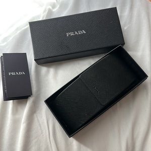 PRADA sunglasses